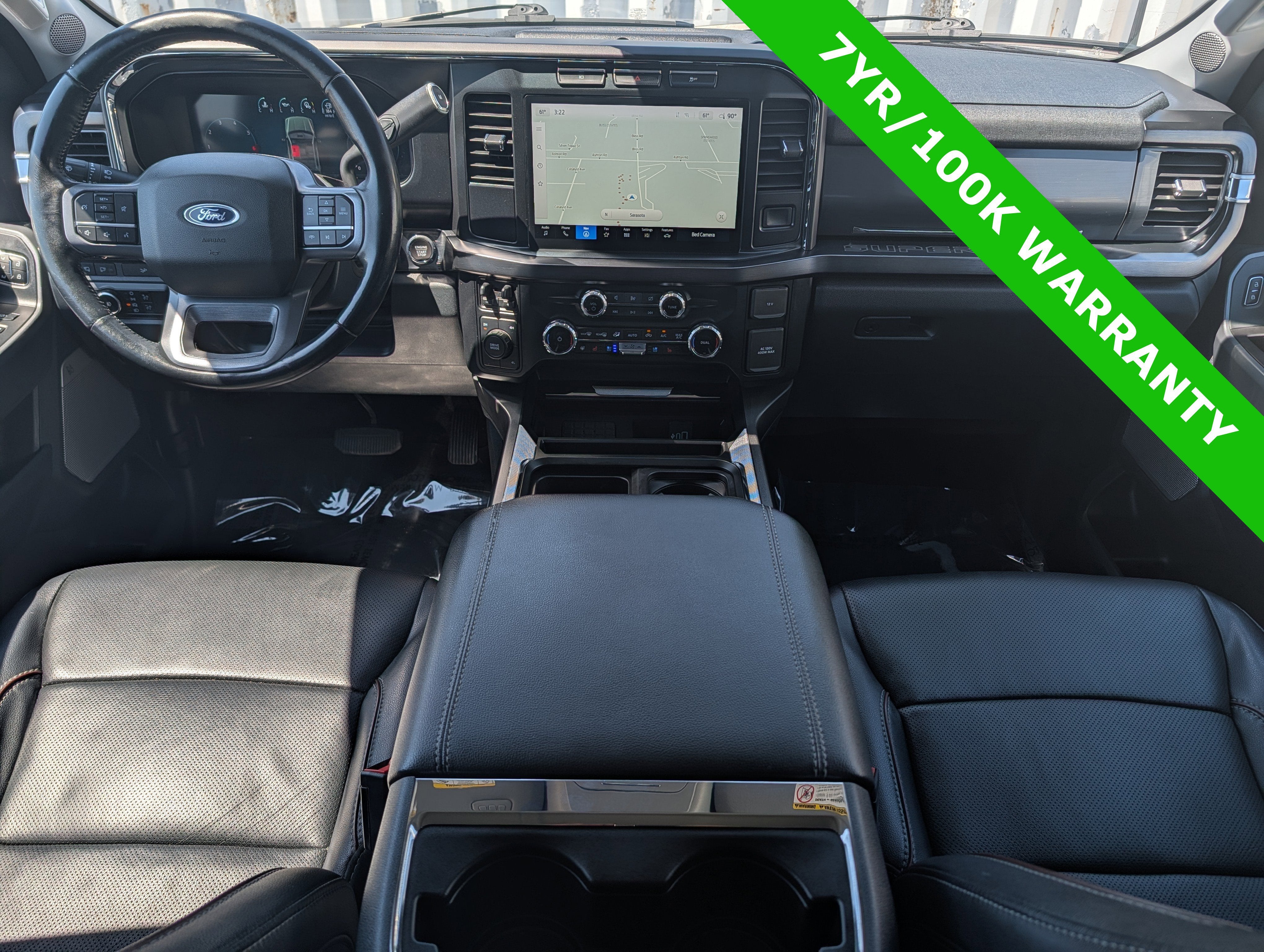 2023 Ford F-250 Lariat