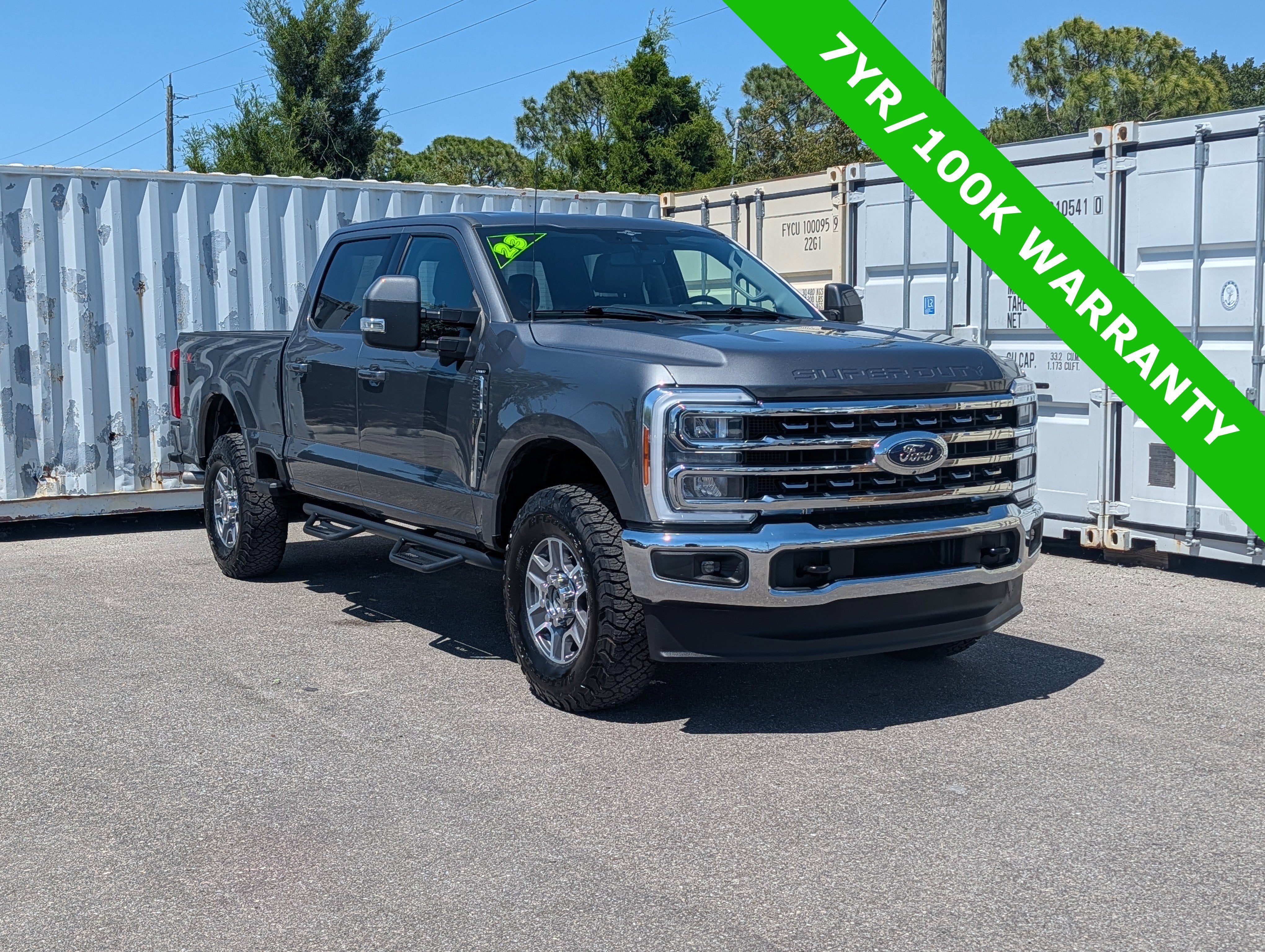 2023 Ford F-250 Lariat