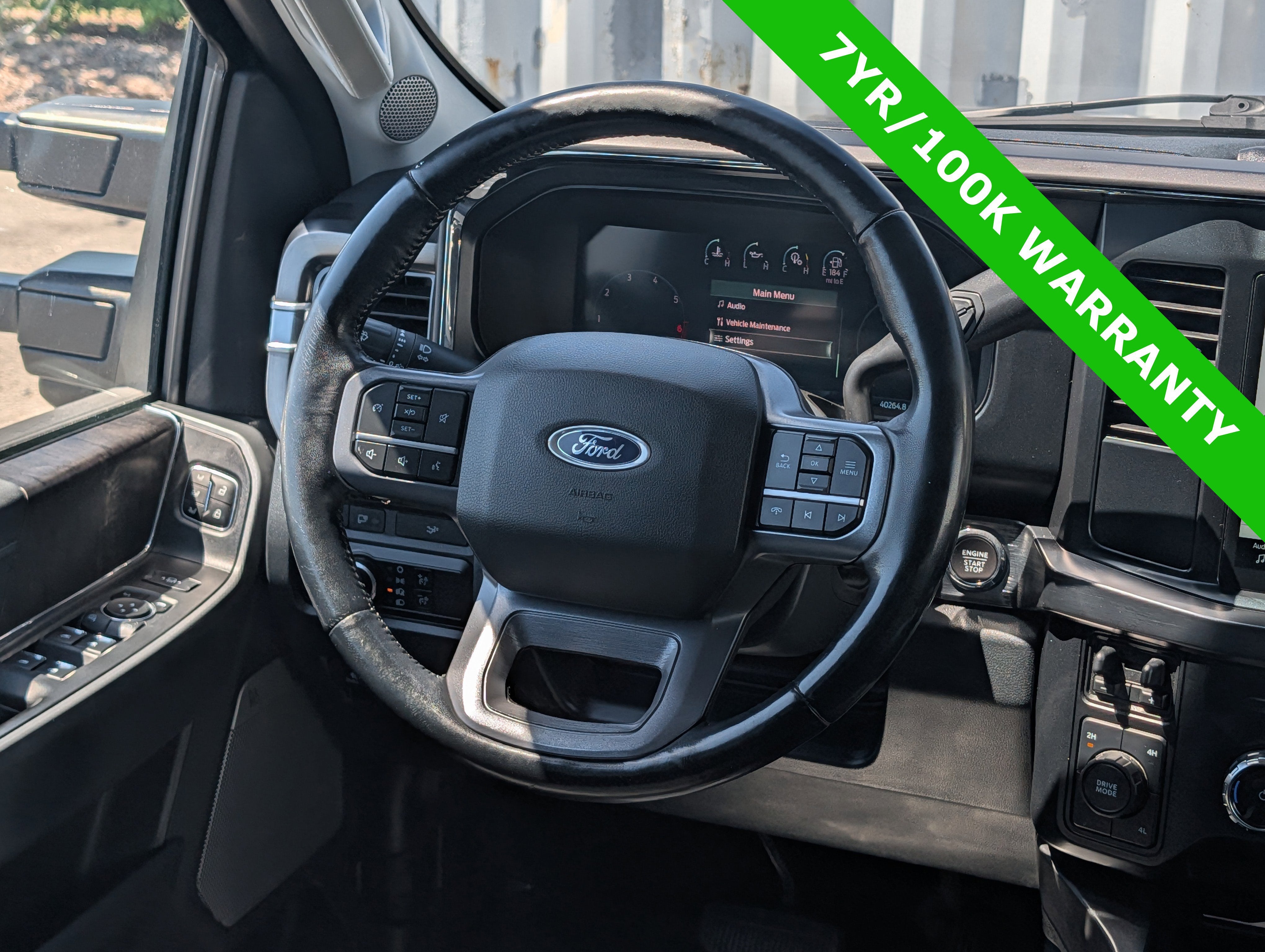 2023 Ford F-250 Lariat