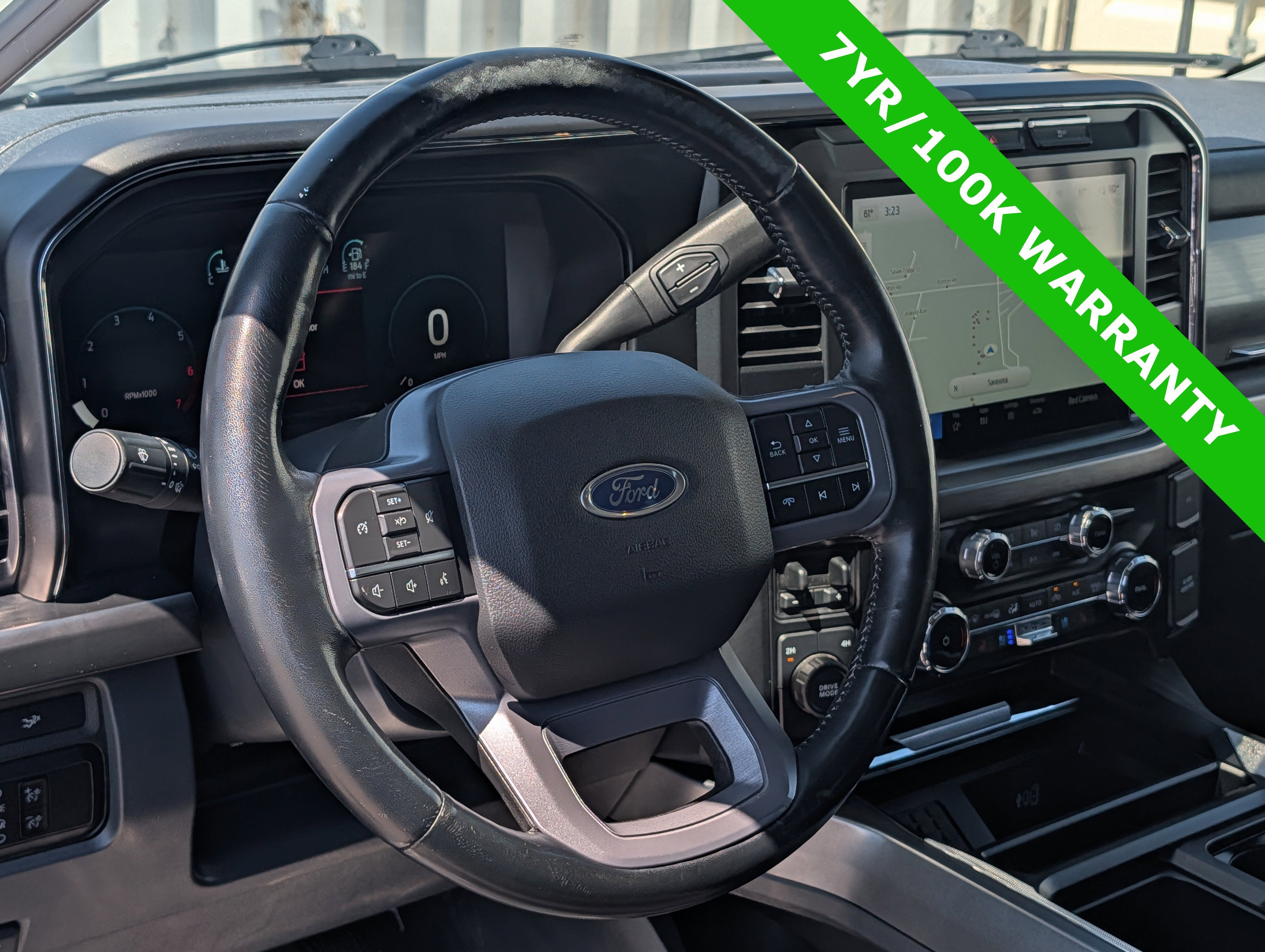 2023 Ford F-250 Lariat