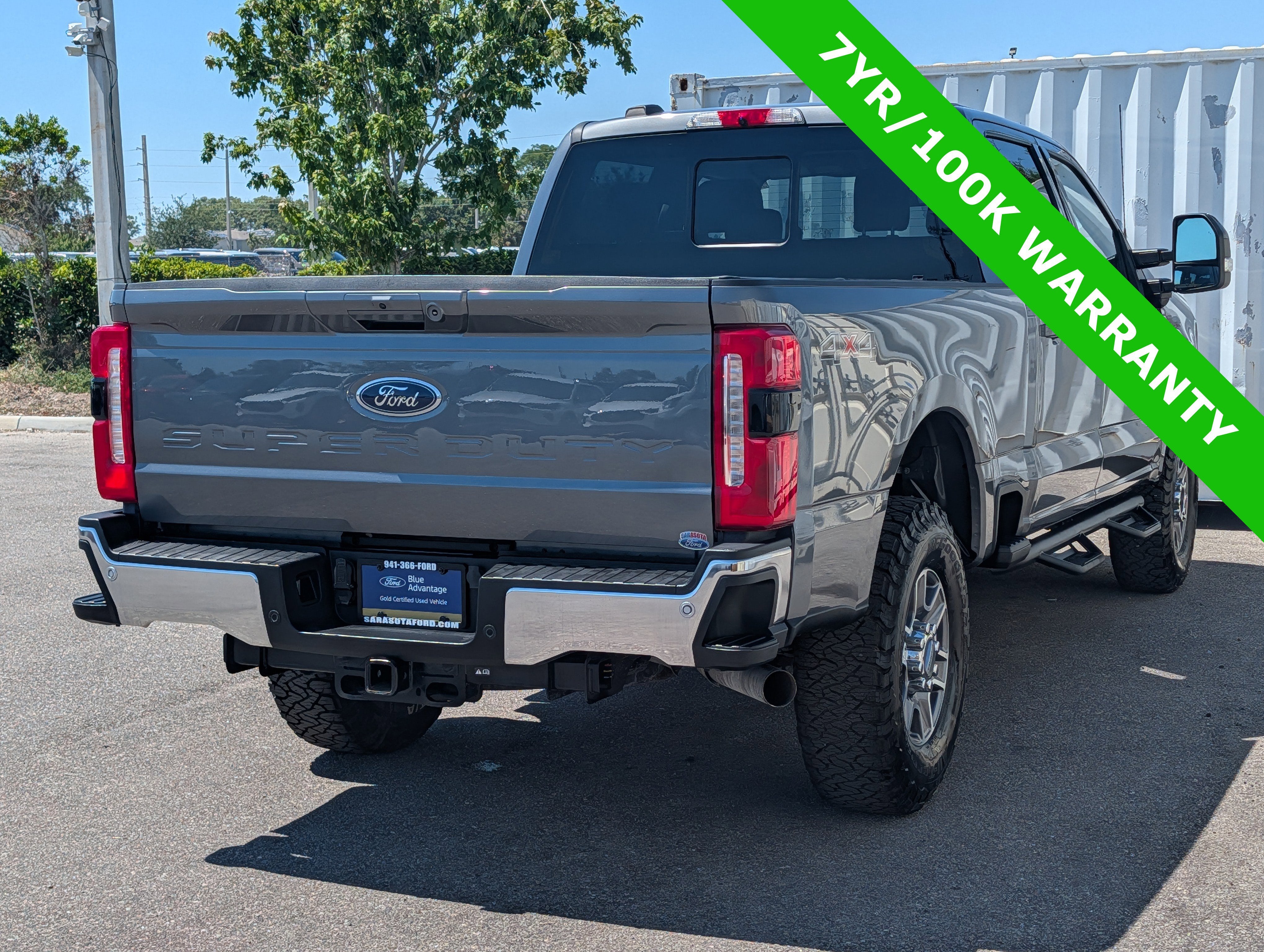 2023 Ford F-250 Lariat