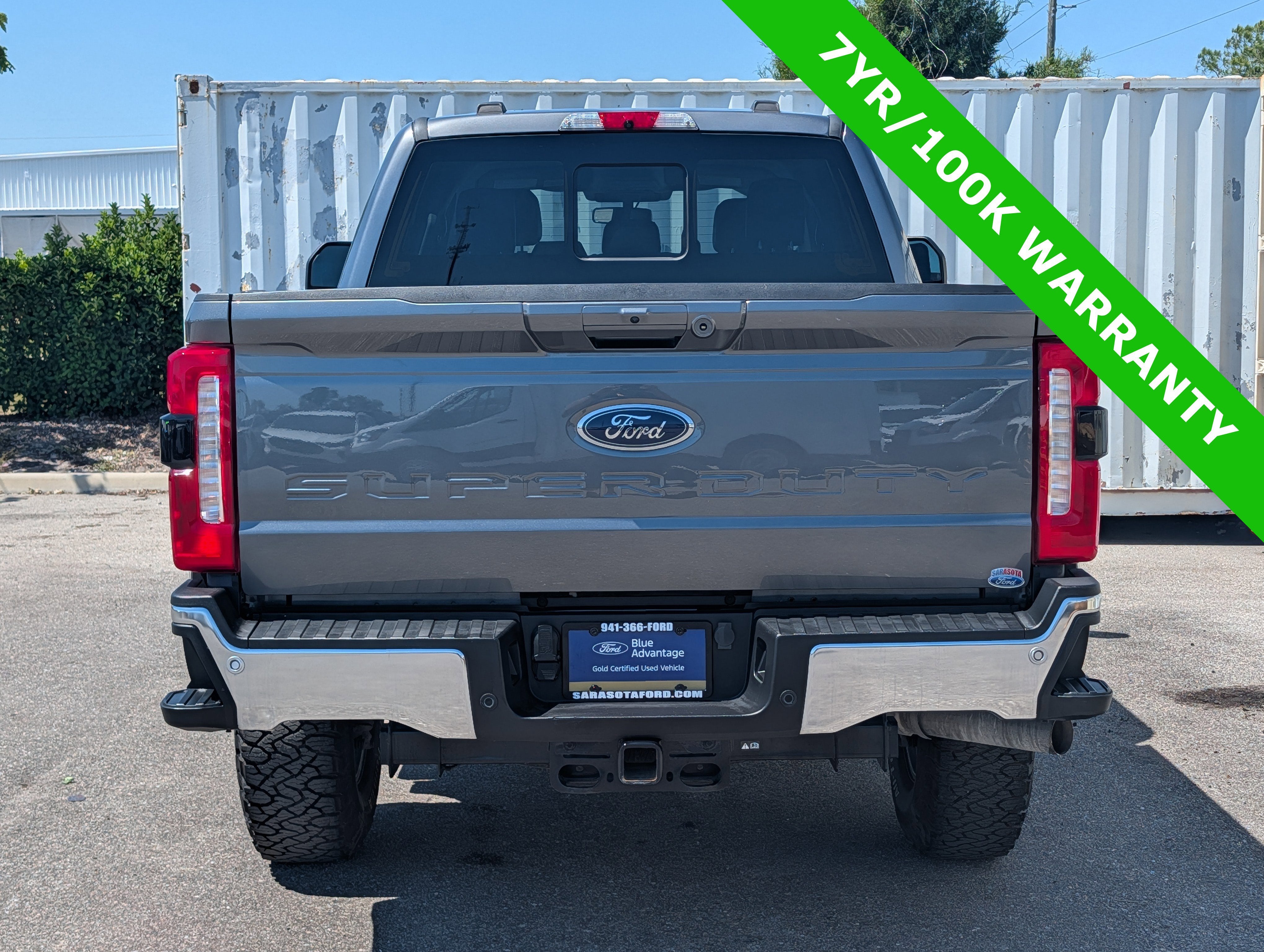 2023 Ford F-250 Lariat