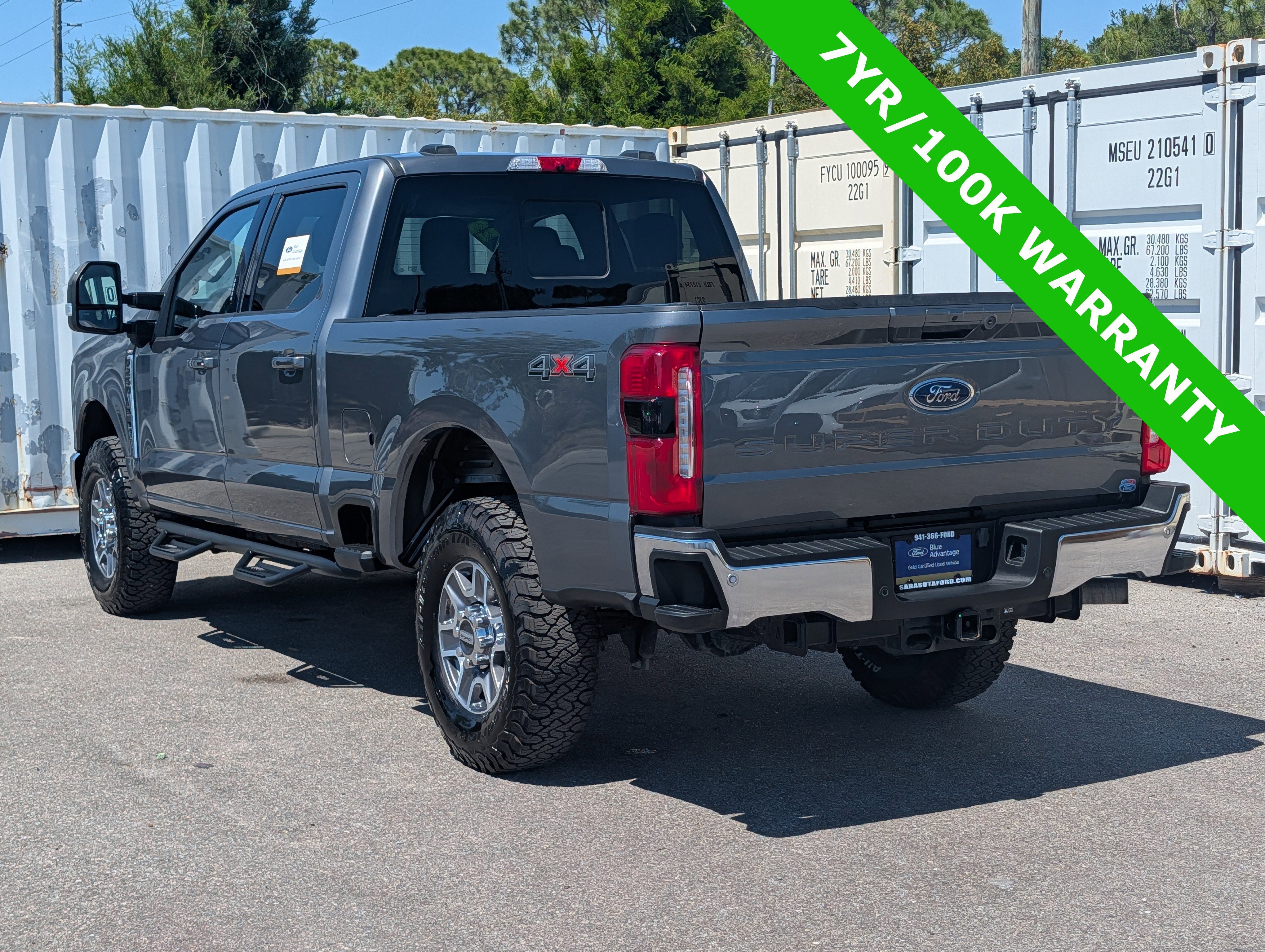 2023 Ford F-250 Lariat