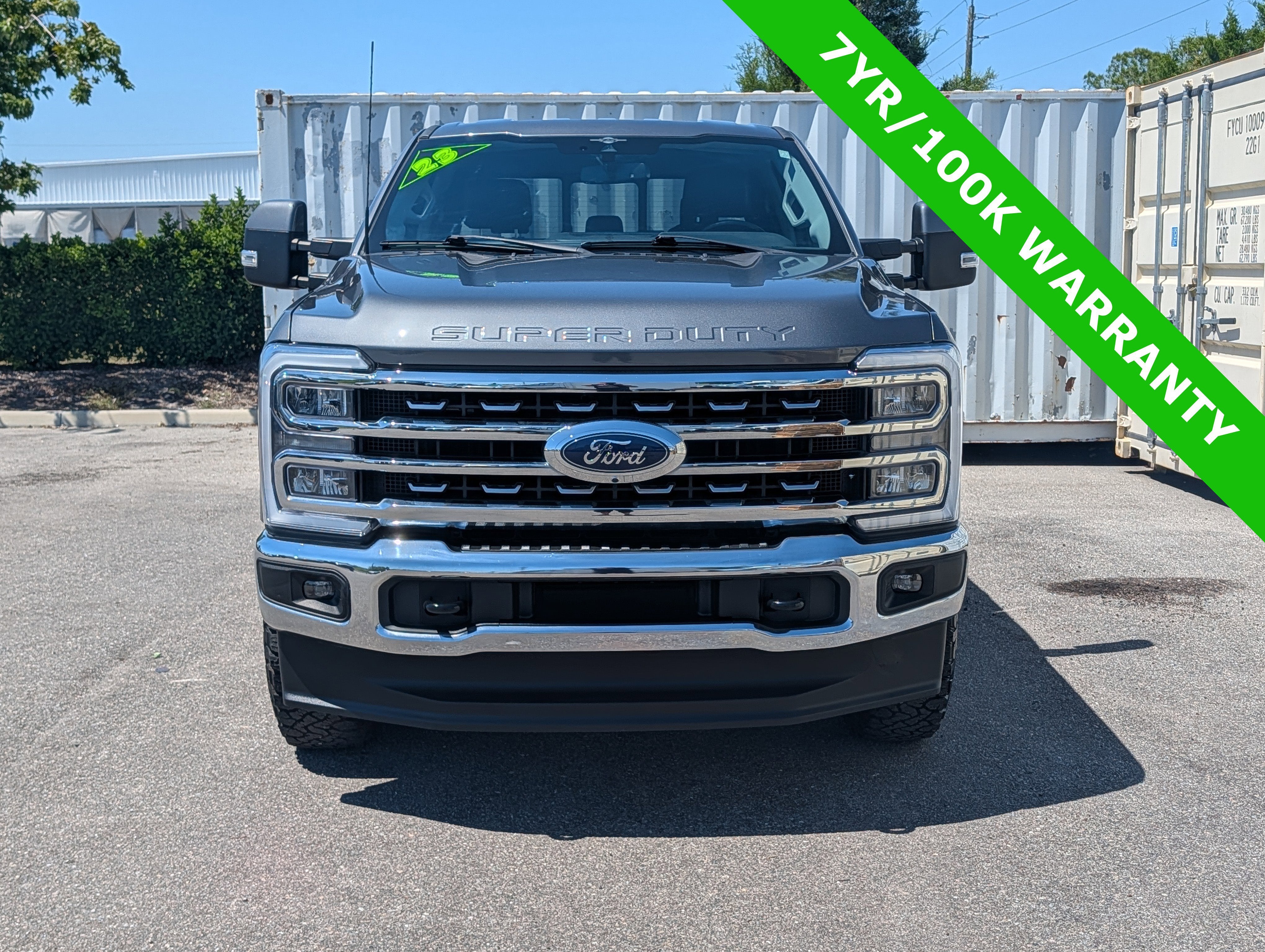 2023 Ford F-250 Lariat