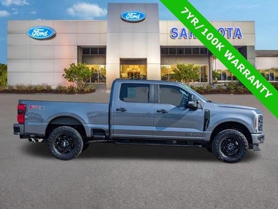 2024 Ford F-250 XL