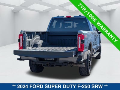 2024 Ford F-250 XL
