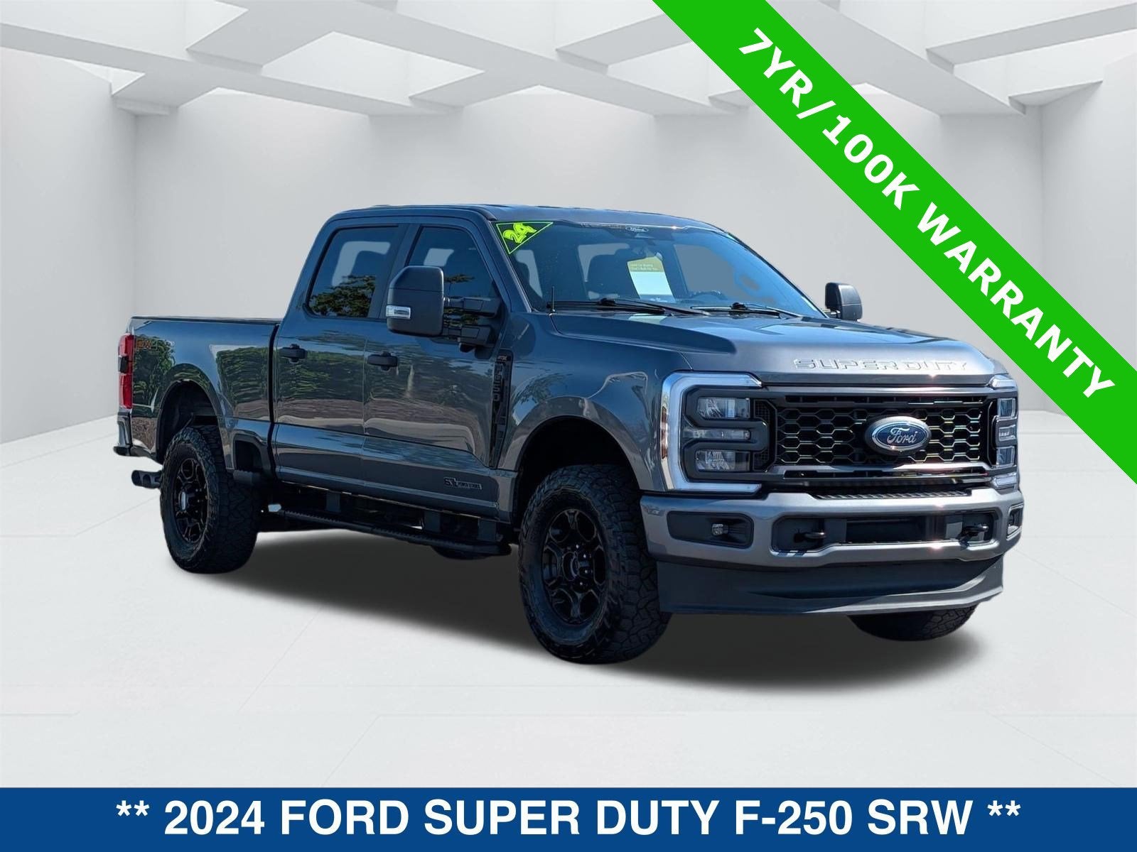 2024 Ford F-250 XL