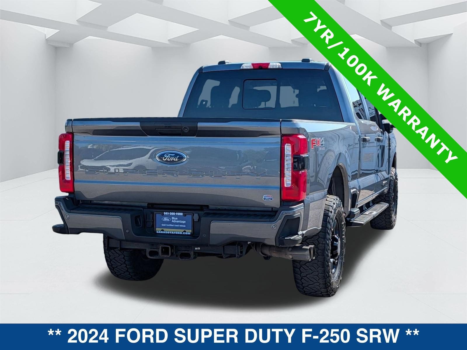 2024 Ford F-250 XL