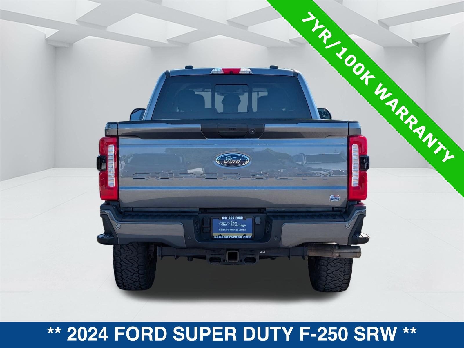 2024 Ford F-250 XL