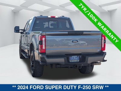 2024 Ford F-250 XL