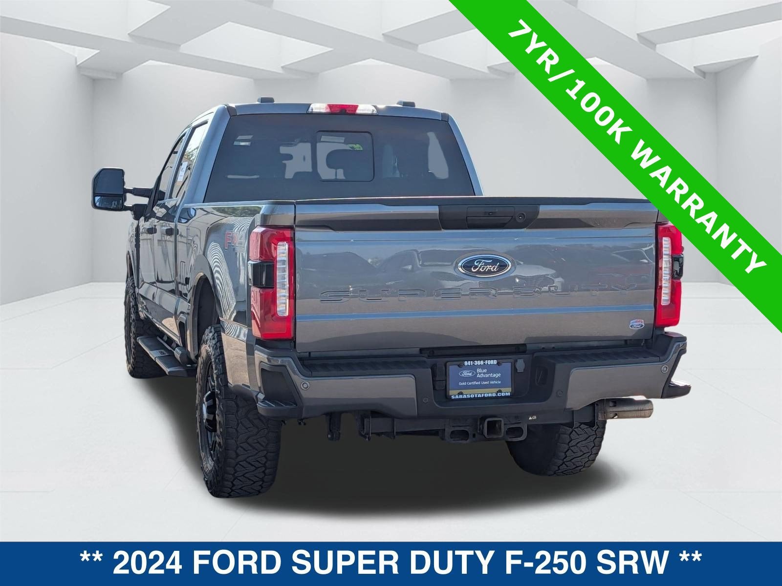 2024 Ford F-250 XL