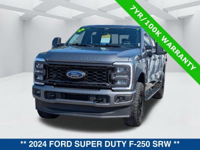 2024 Ford F-250 XL