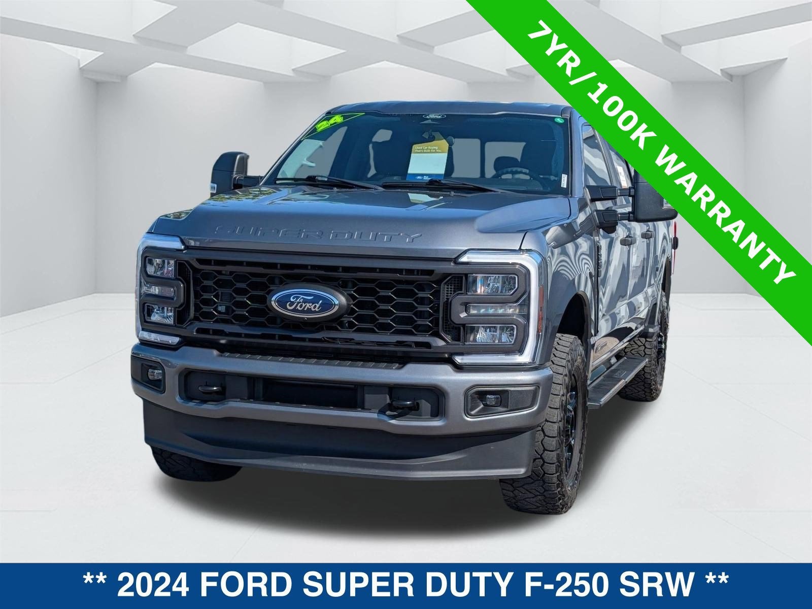 2024 Ford F-250 XL
