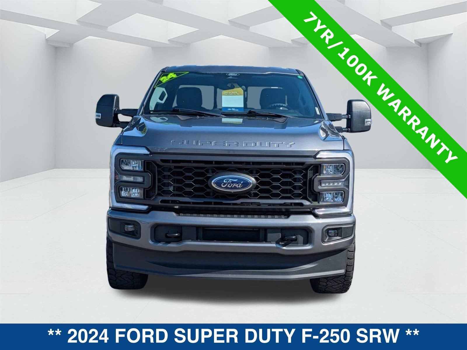 2024 Ford F-250 XL