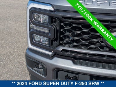 2024 Ford F-250 XL