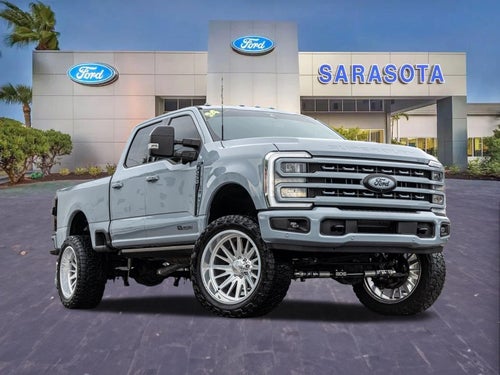 2024 Ford F-250 Lariat