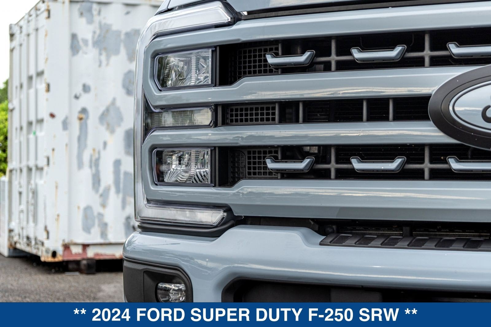 2024 Ford F-250 Lariat
