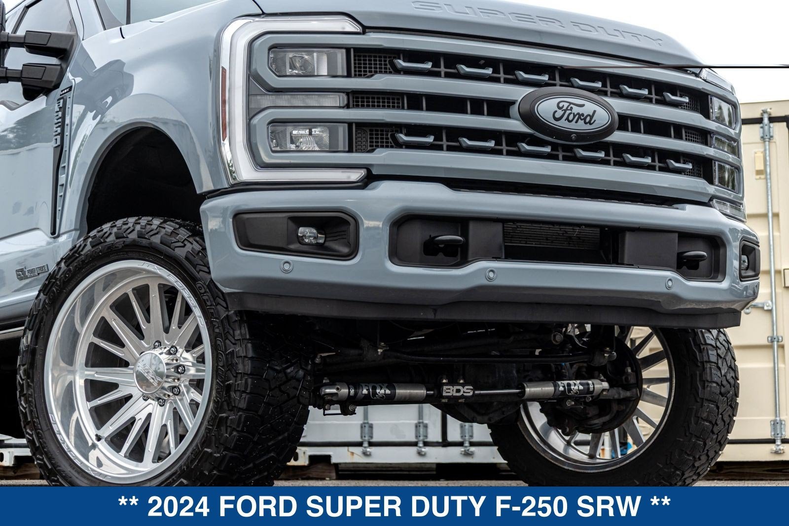 2024 Ford F-250 Lariat
