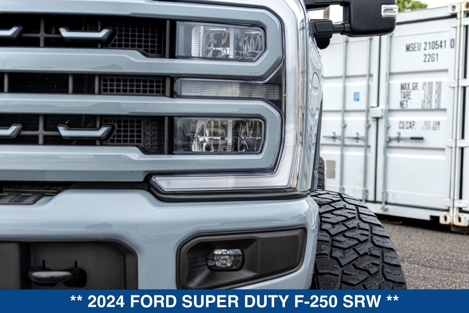 2024 Ford F-250 Lariat