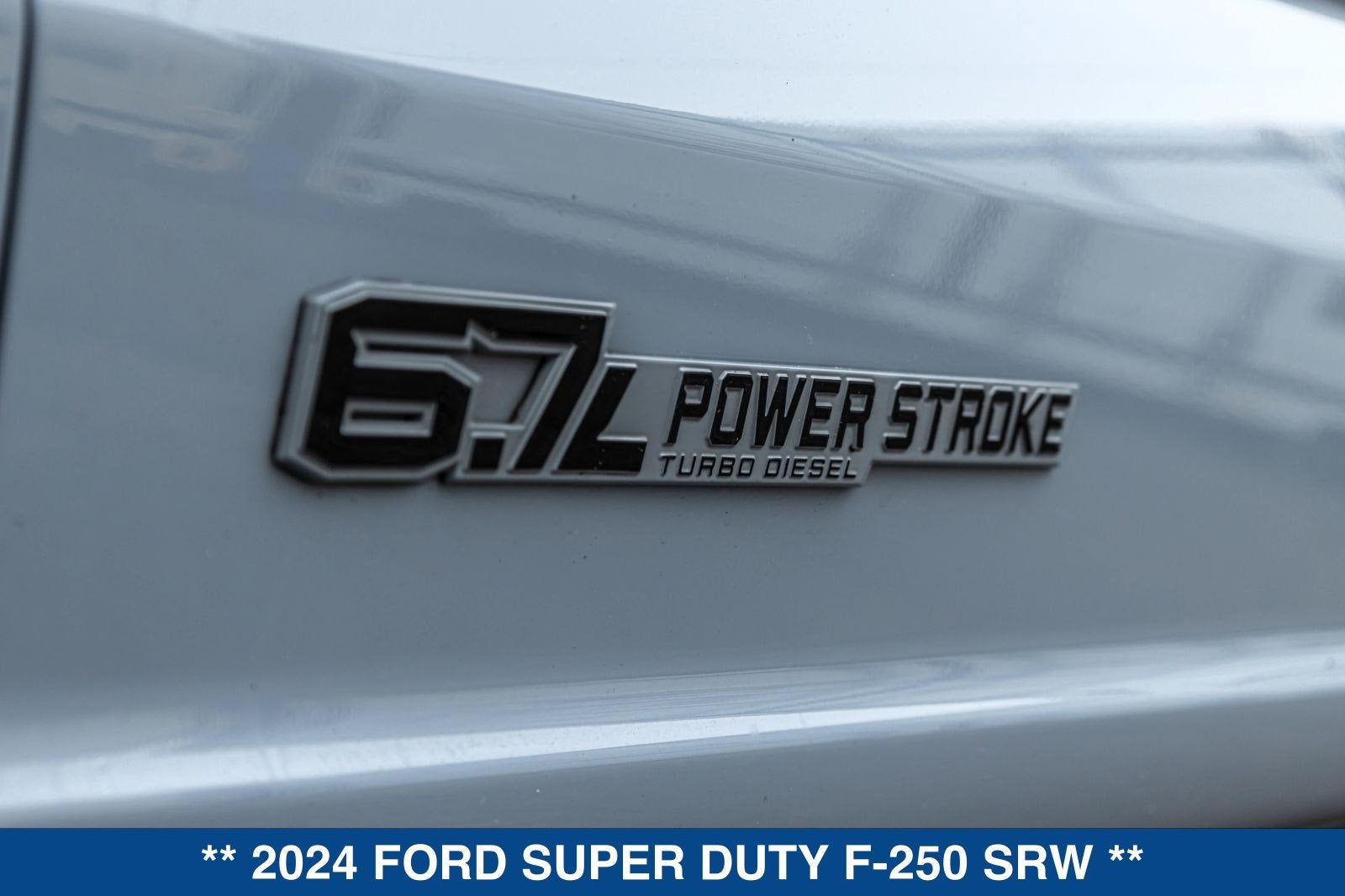 2024 Ford F-250 Lariat