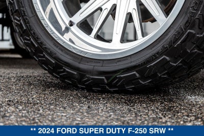 2024 Ford F-250 Lariat