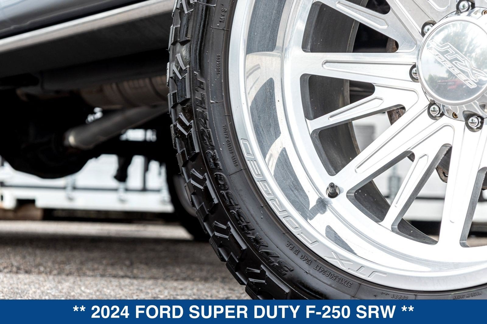 2024 Ford F-250 Lariat