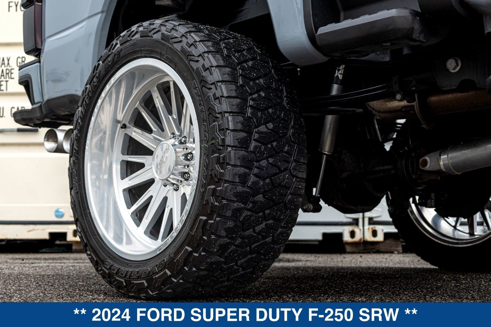 2024 Ford F-250 Lariat