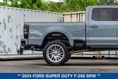 2024 Ford F-250 Lariat