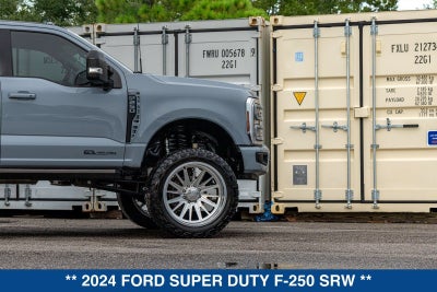 2024 Ford F-250 Lariat