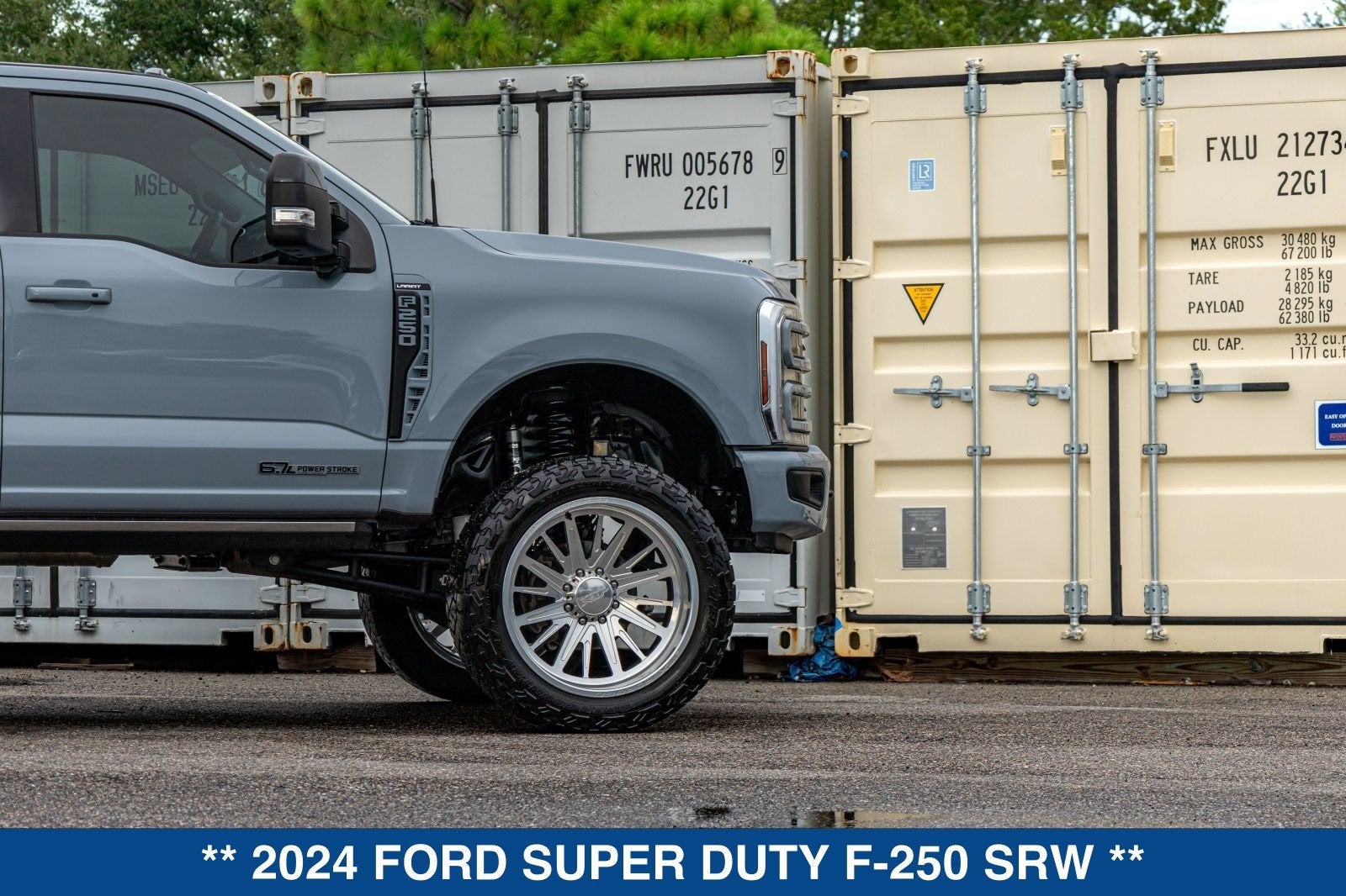 2024 Ford F-250 Lariat