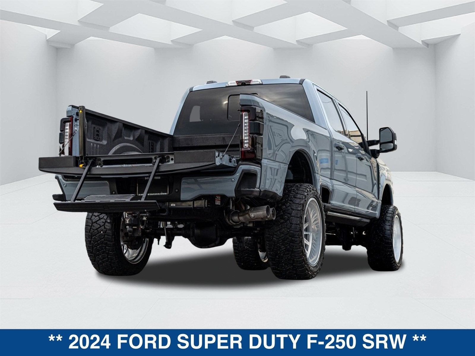 2024 Ford F-250 Lariat