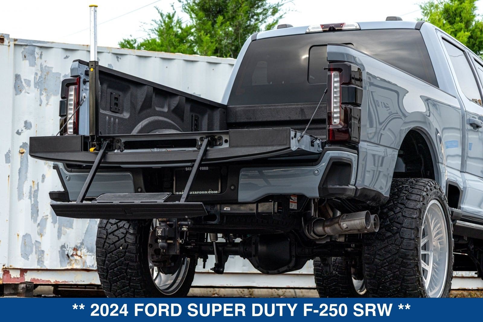 2024 Ford F-250 Lariat