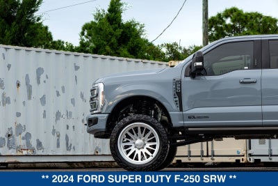 2024 Ford F-250 Lariat