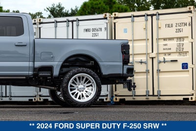2024 Ford F-250 Lariat
