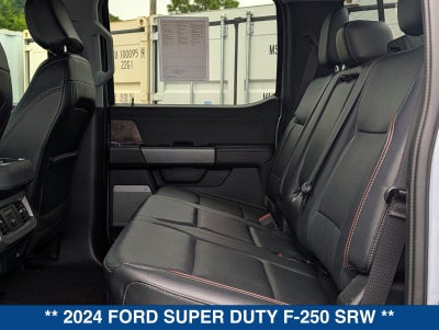 2024 Ford F-250 Lariat
