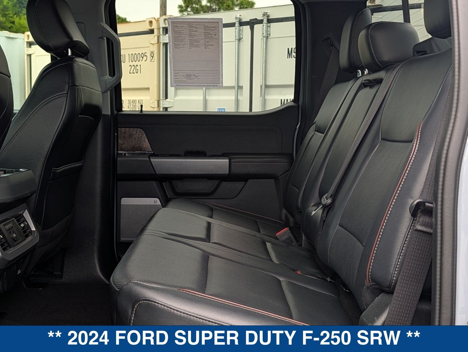 2024 Ford F-250 Lariat