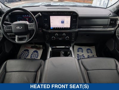 2024 Ford F-250 Lariat