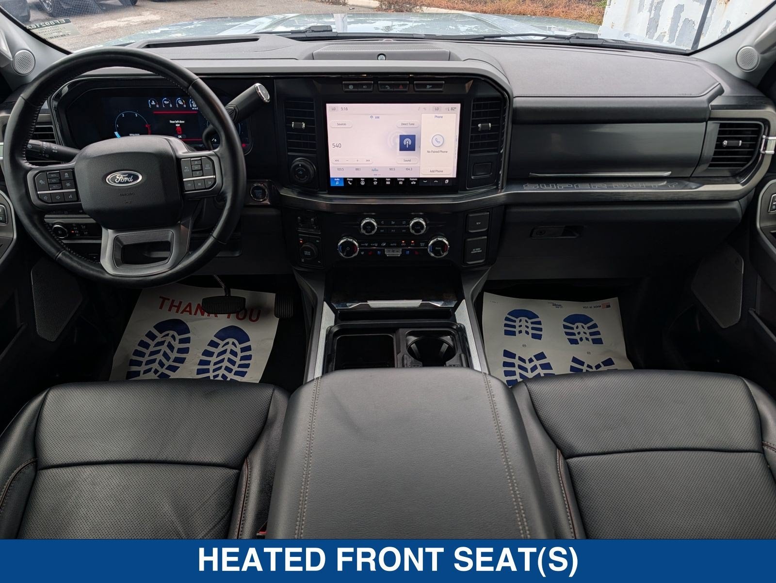 2024 Ford F-250 Lariat
