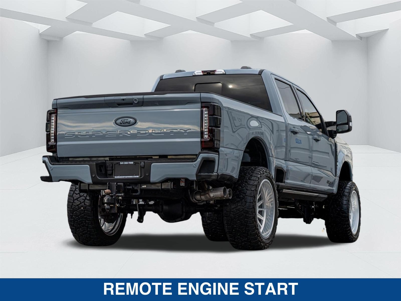 2024 Ford F-250 Lariat
