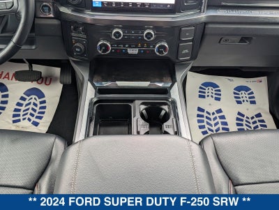 2024 Ford F-250 Lariat