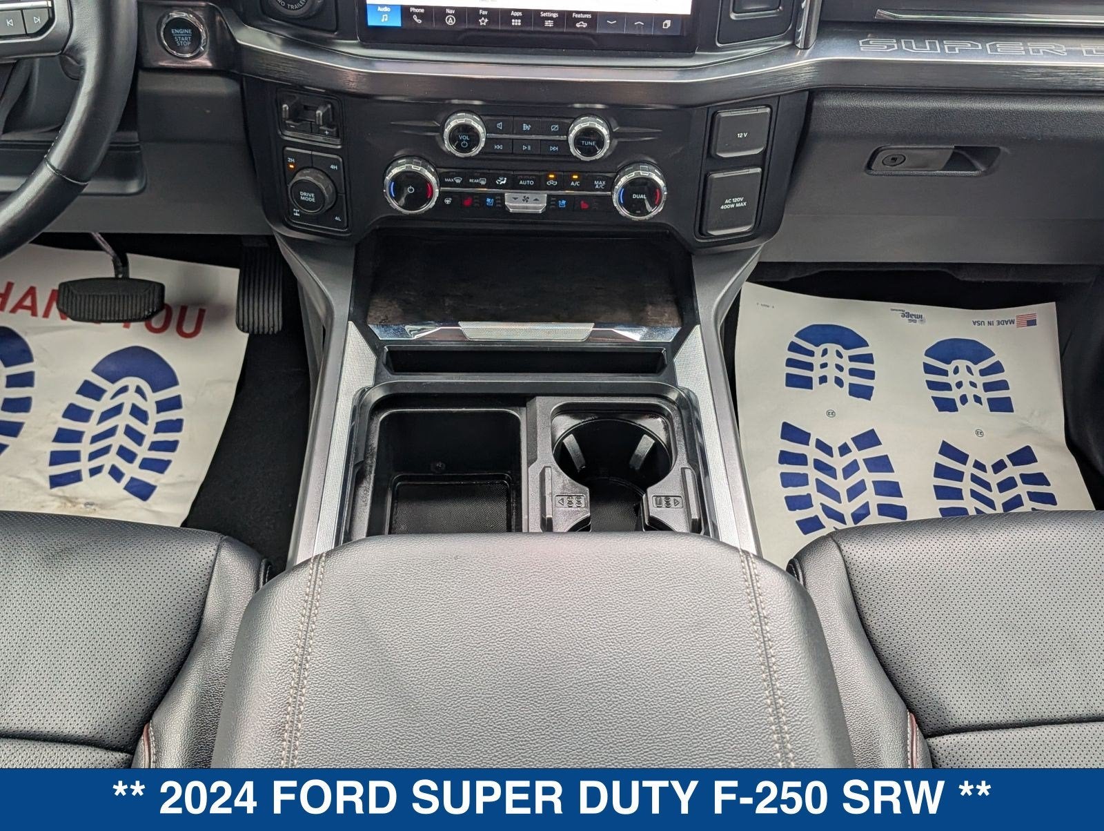 2024 Ford F-250 Lariat