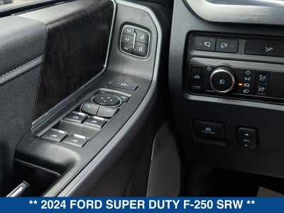 2024 Ford F-250 Lariat