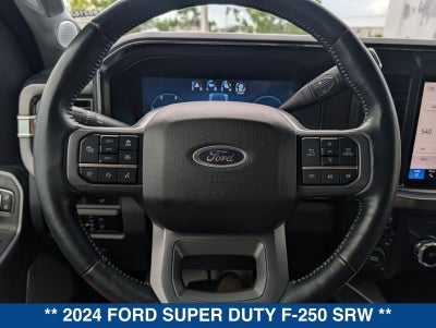 2024 Ford F-250 Lariat