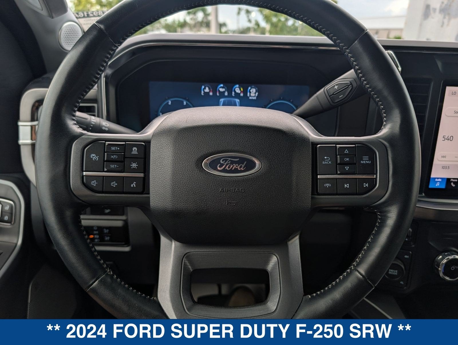2024 Ford F-250 Lariat