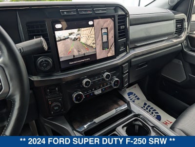 2024 Ford F-250 Lariat