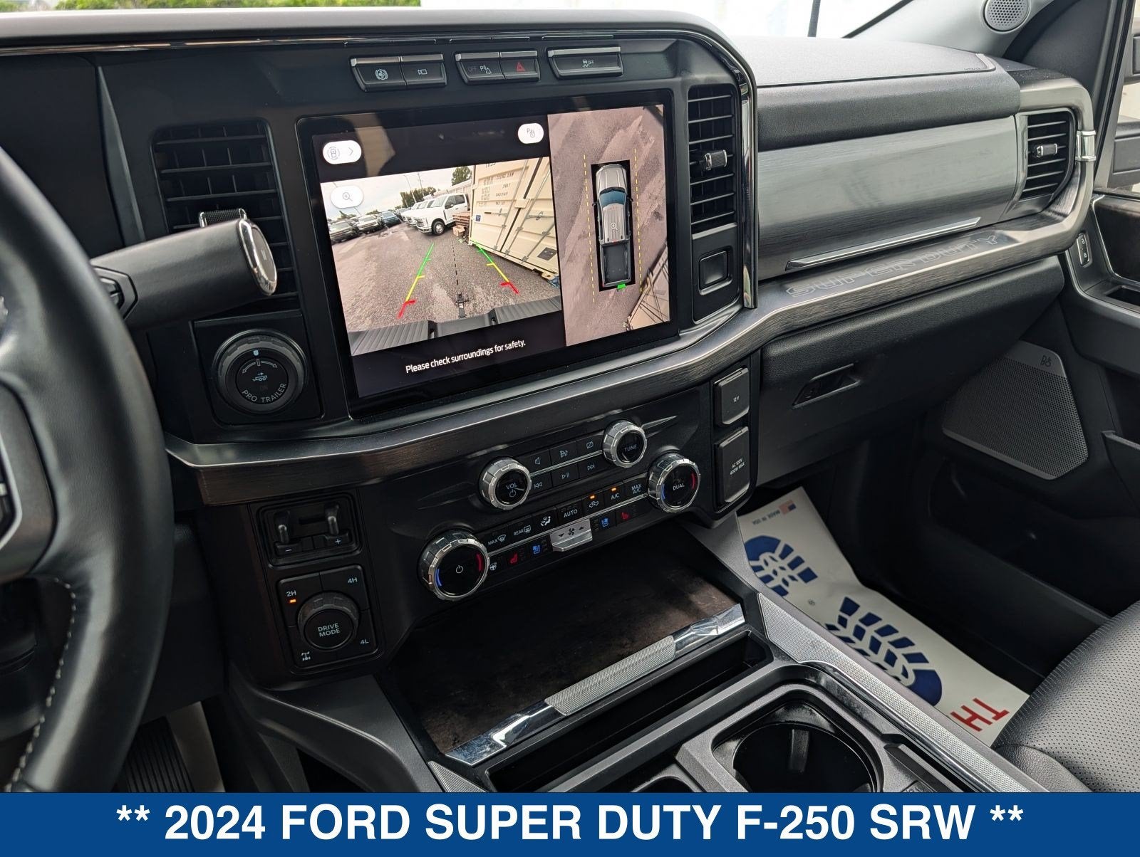 2024 Ford F-250 Lariat