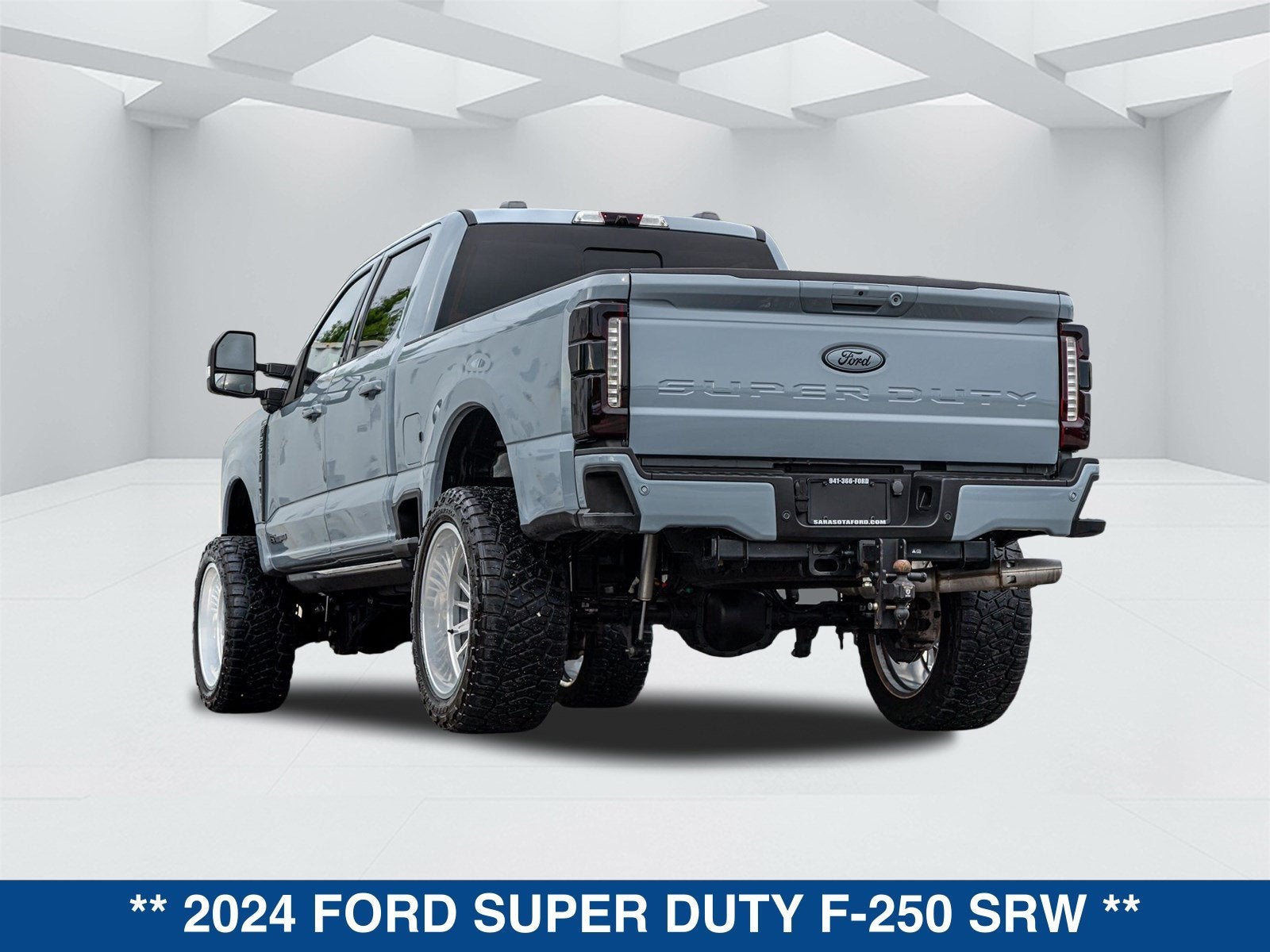 2024 Ford F-250 Lariat
