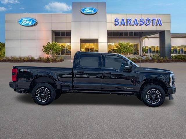 2026 Ford Super Duty F 250 Platinum
