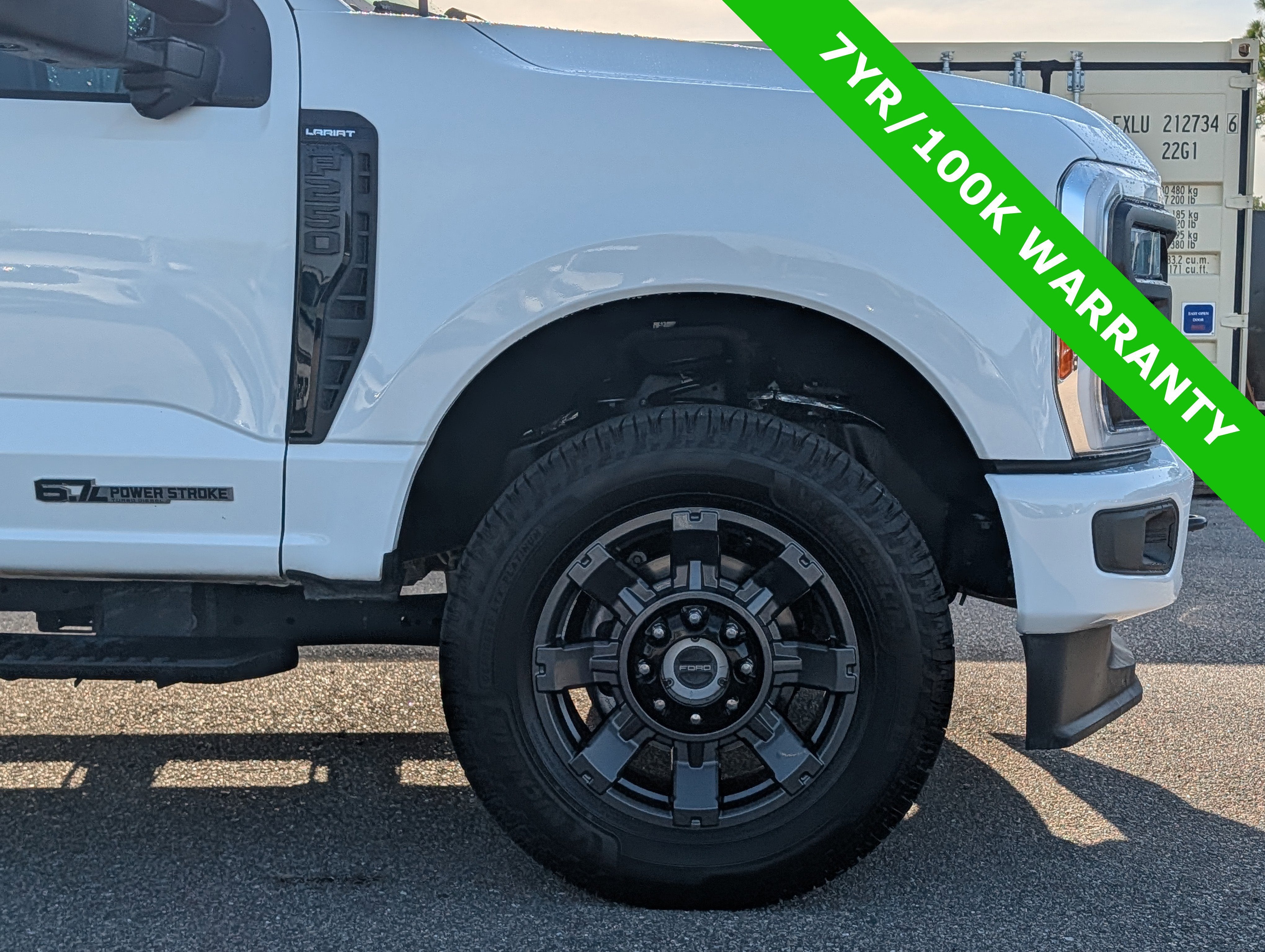 2023 Ford F-250 Lariat
