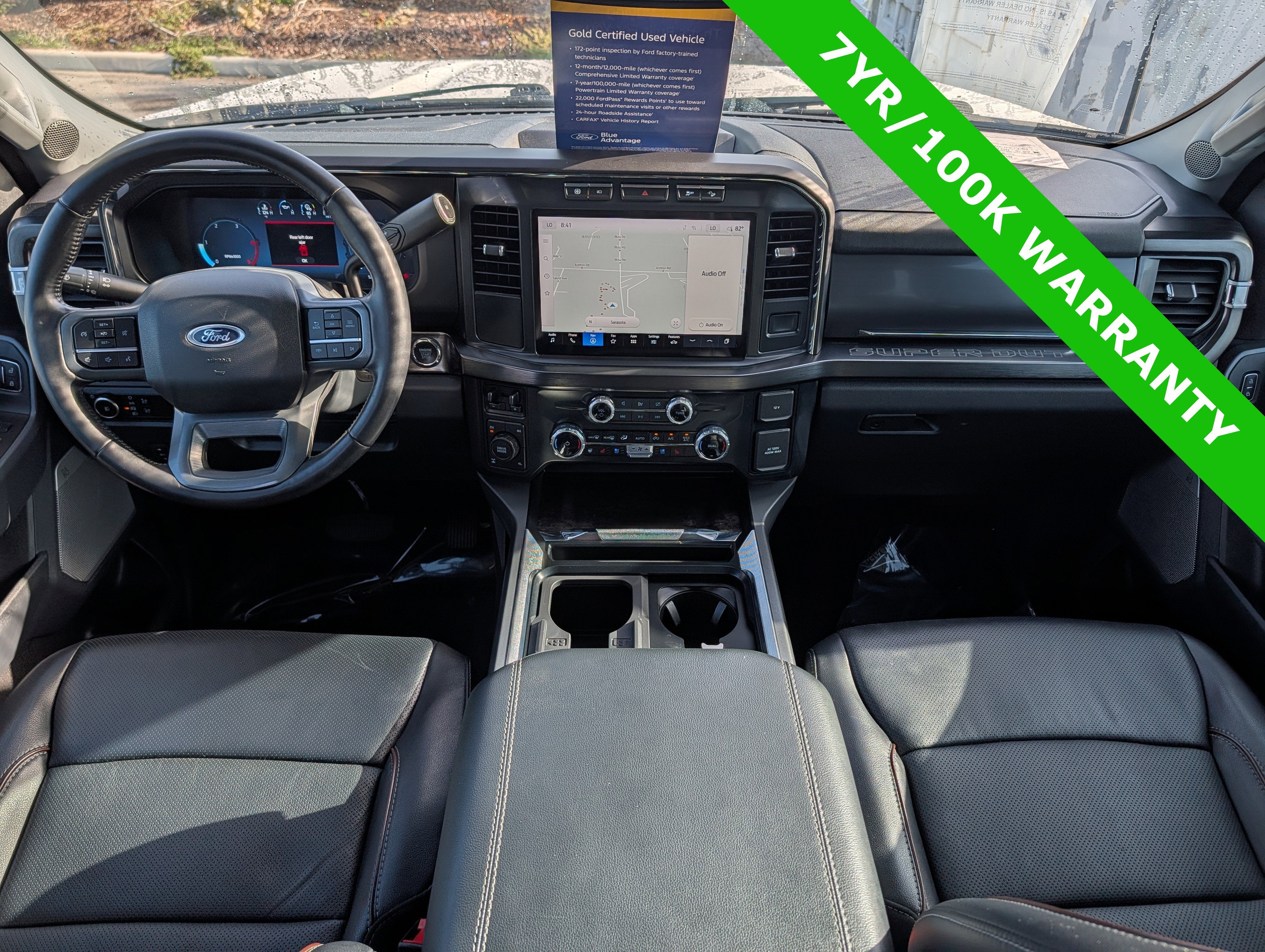 2023 Ford F-250 Lariat